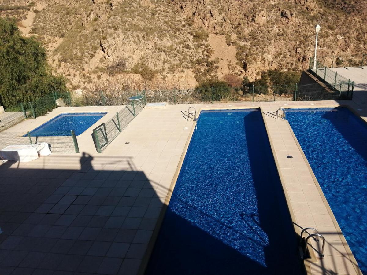 Exquisite Modern 2-Bed House In El Pinar De Bedar Villa ภายนอก รูปภาพ