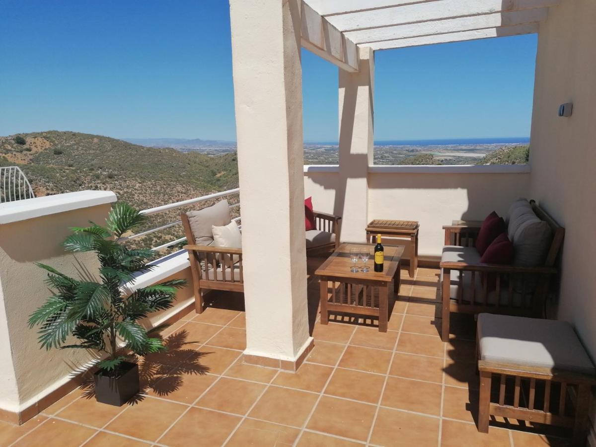 Exquisite Modern 2-Bed House In El Pinar De Bedar Villa ภายนอก รูปภาพ
